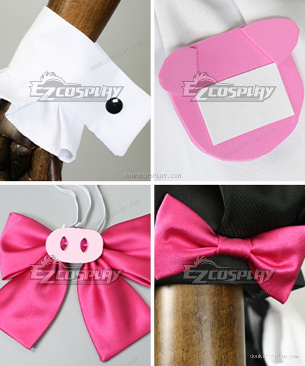 Akiba Maid War Nagomi Wahira Cosplay Costume