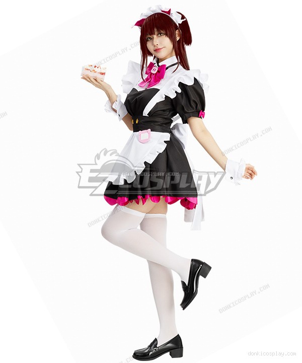 Akiba Maid War Nagomi Wahira Cosplay Costume