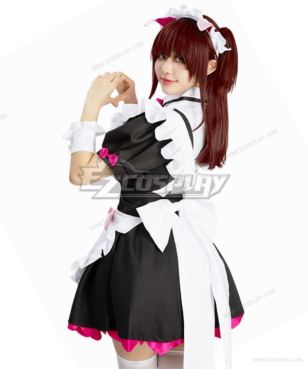 Akiba Maid War Nagomi Wahira Cosplay Costume