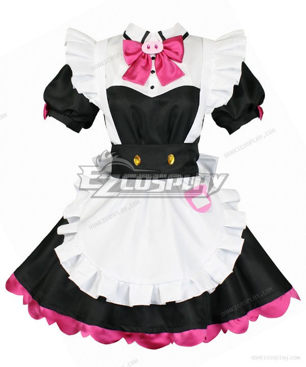 Akiba Maid War Nagomi Wahira Cosplay Costume