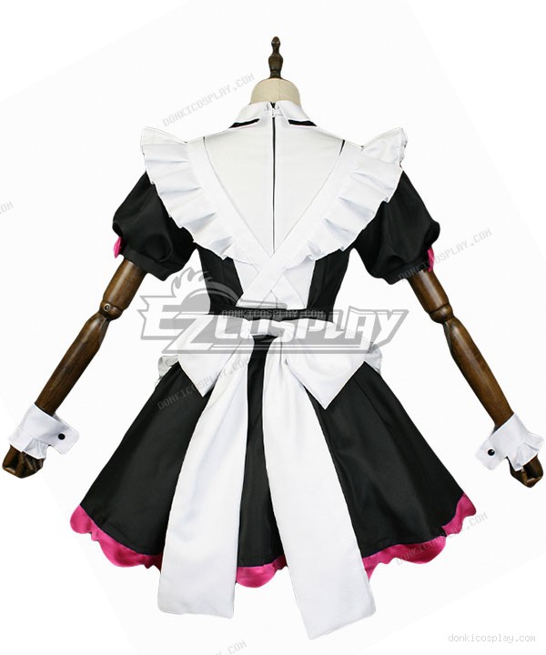 Akiba Maid War Nagomi Wahira Cosplay Costume