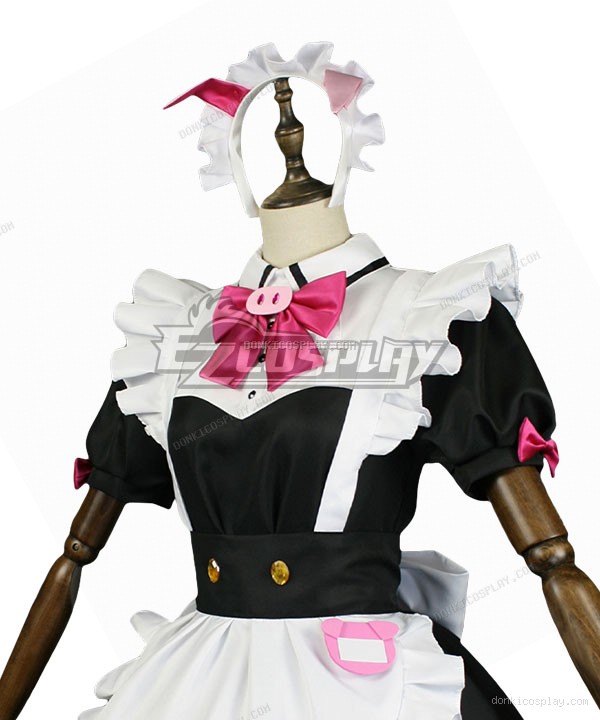 Akiba Maid War Nagomi Wahira Cosplay Costume