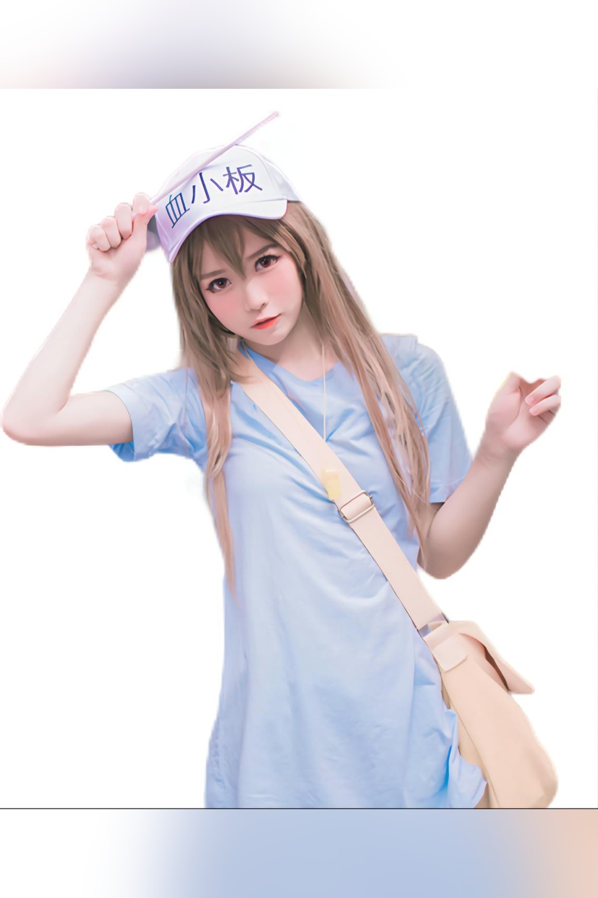 Manga Bar Cosplay Costume for Cells at Work Kesshouban
