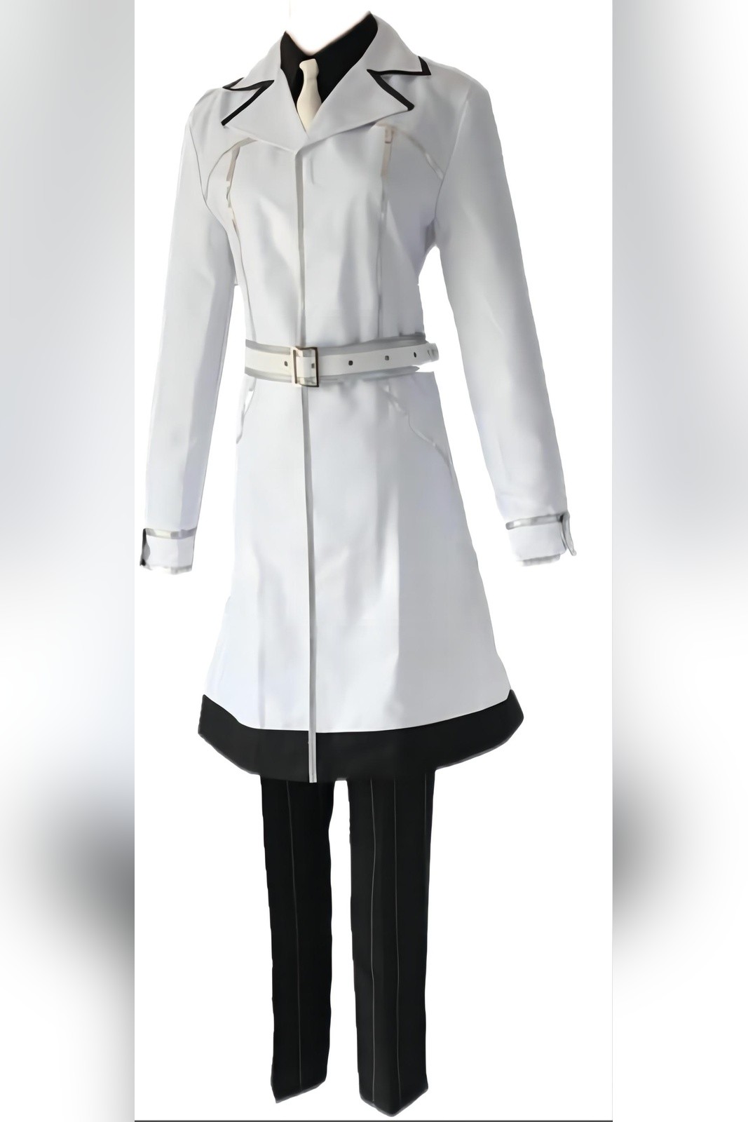 Manga Bar Cosplay Costume for Tokyo Ghoul Kaneki Ken