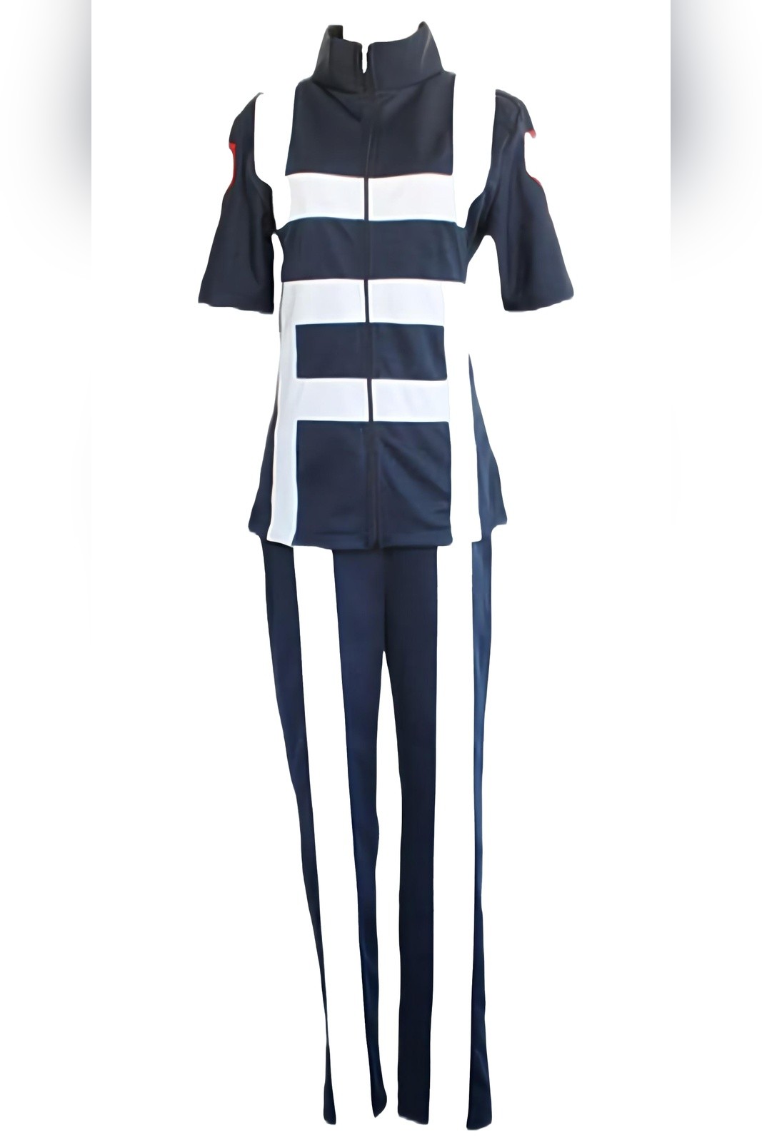 Manga Bar Cosplay Costume for My Hero Academia Katsuki Bakugo