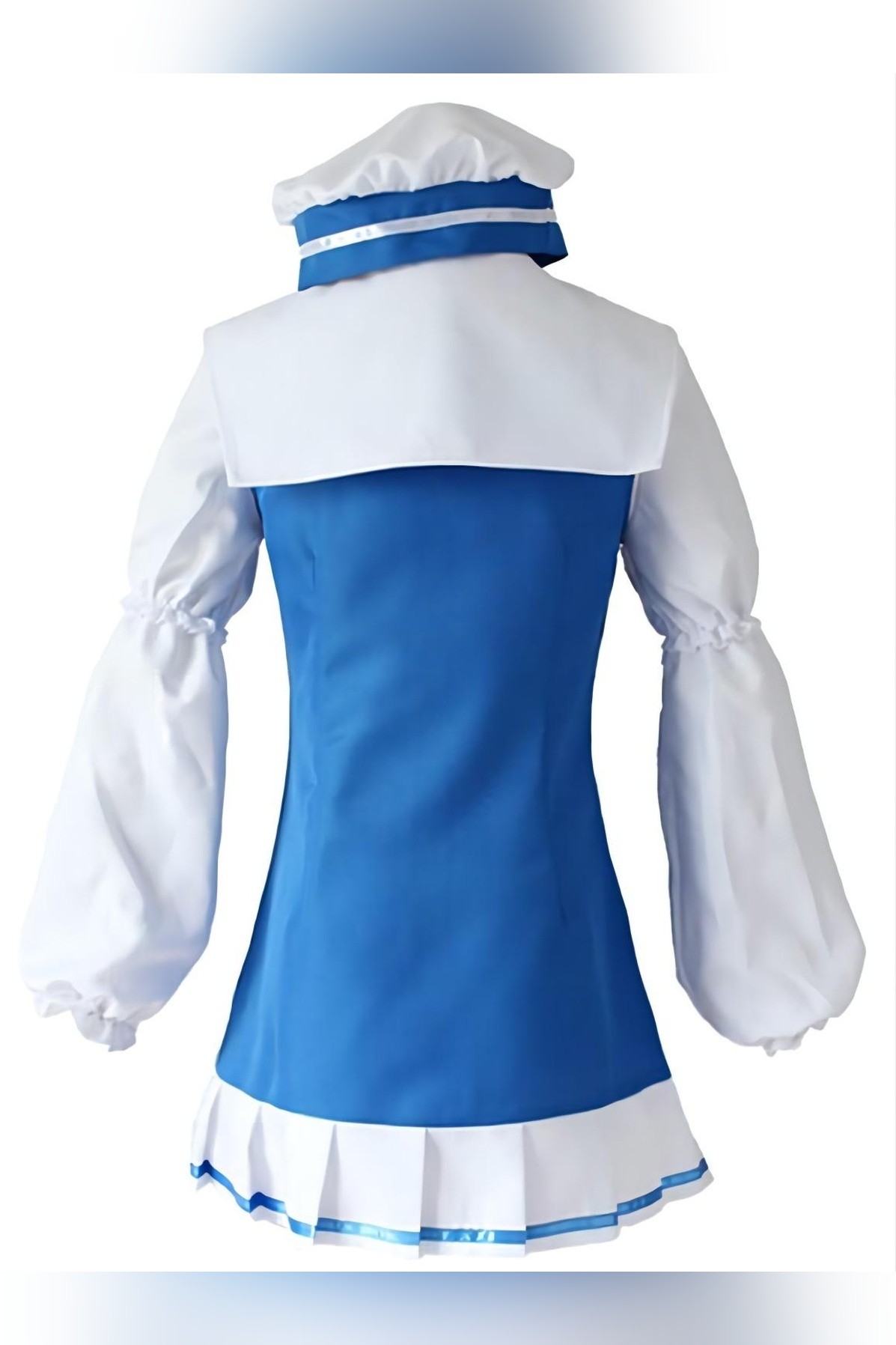 Manga Bar Cosplay Costume for The Ryuo’s Work is Never Done Hinatsuru Ai
