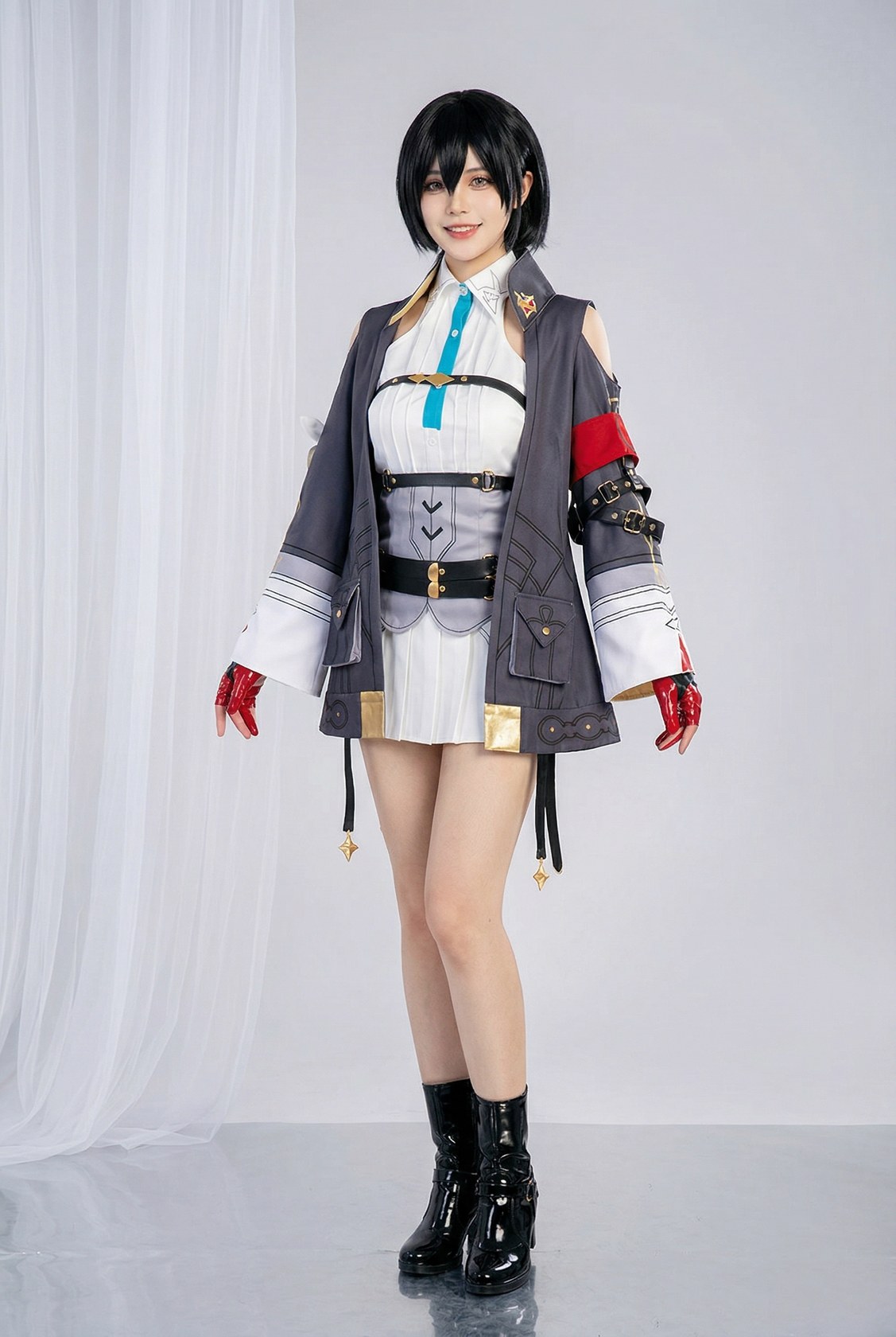 Atelier Yumia: The Alchemist of Memories & the Envisioned Land Yumia Cosplay Costume - main image