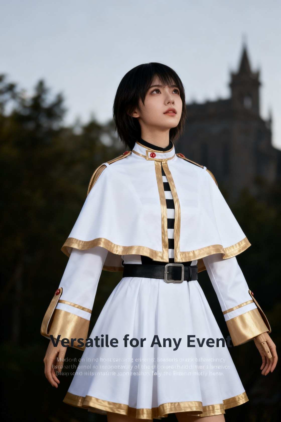 Sousou no Frieren Frieren: Beyond Journey's End Frieren Cosplay-Kostüm
