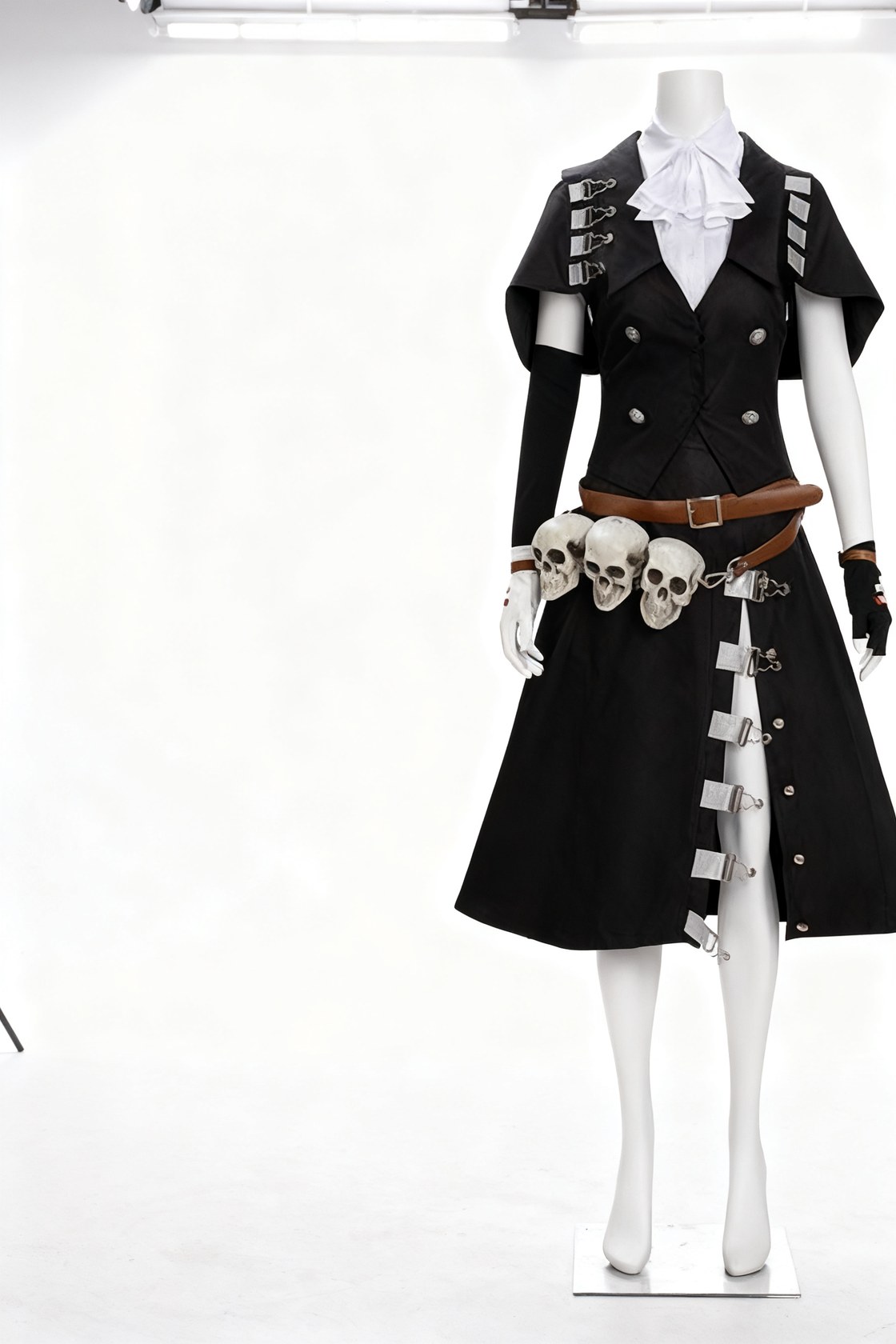 Guilty Gear Strive Testament Cosplay Costume