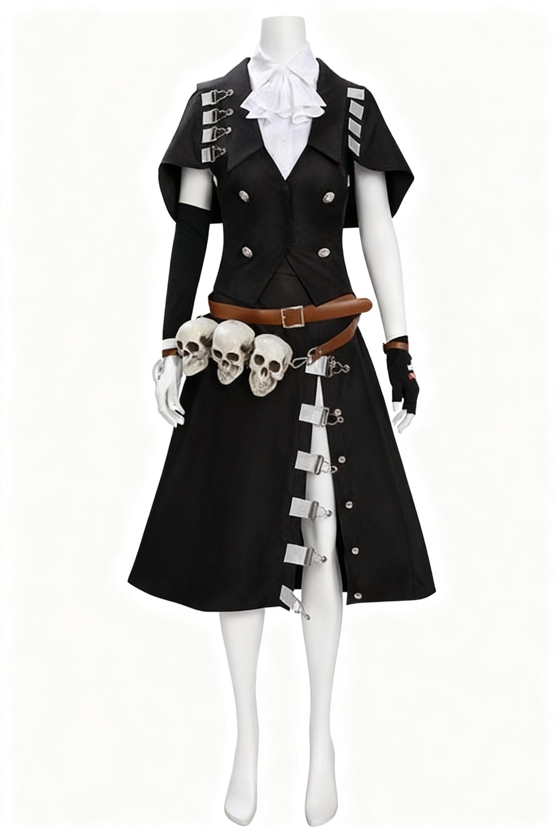Guilty Gear Strive Testament Cosplay Costume