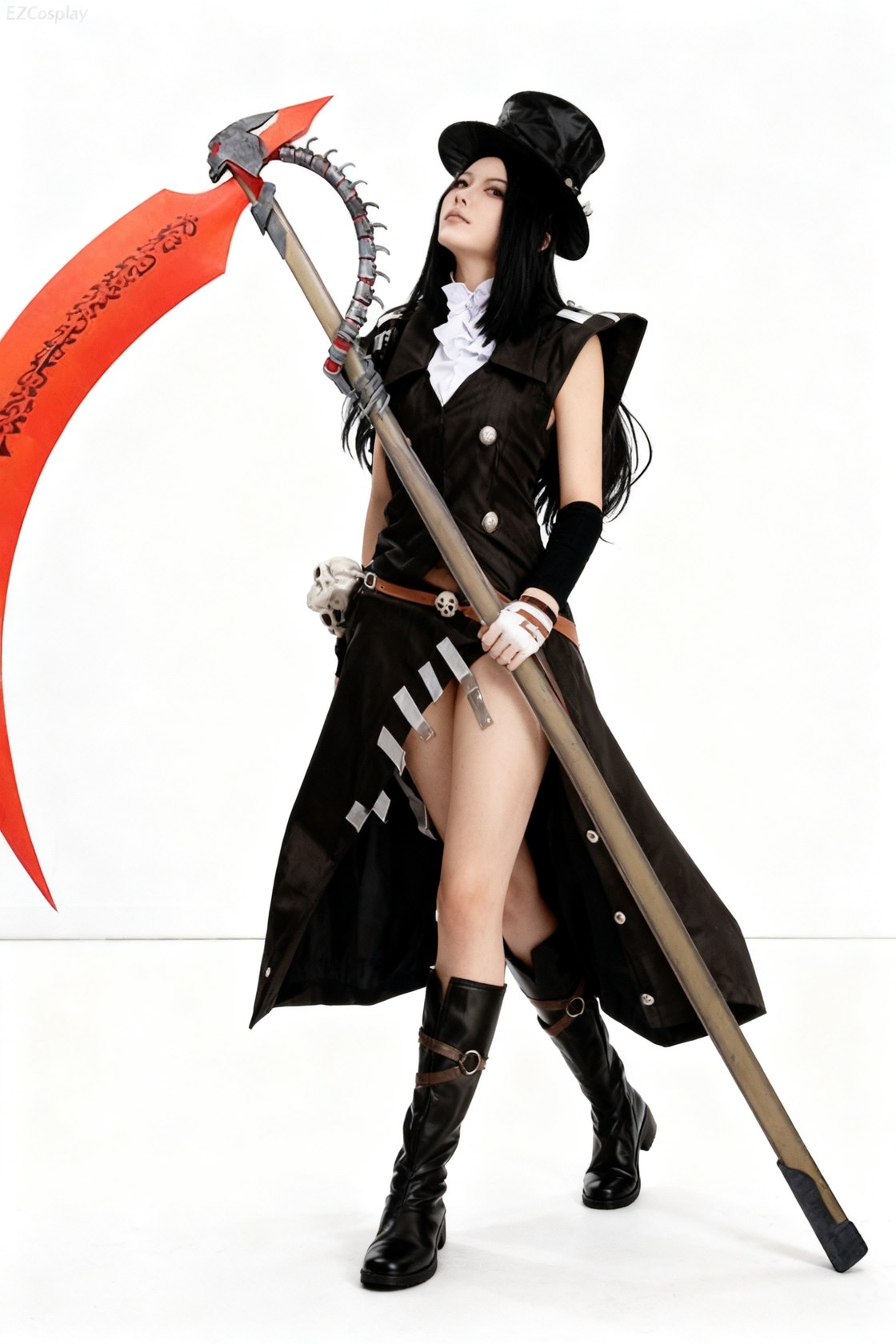 Guilty Gear Strive Testament Cosplay Costume