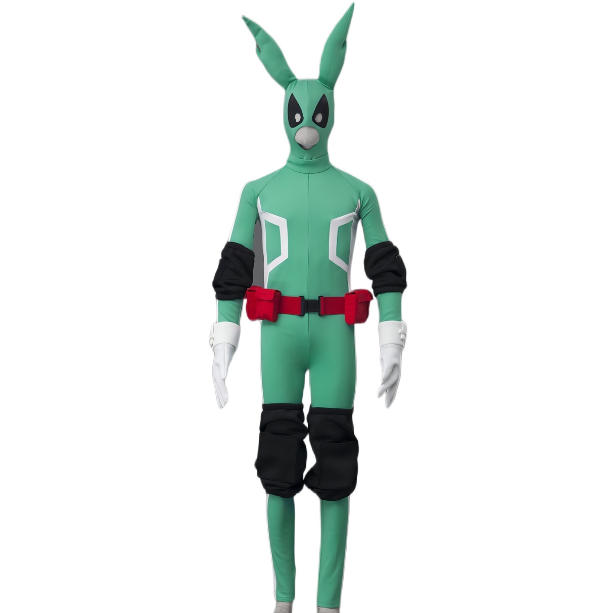 Source Animation Cosplay Costume for My Hero Academia Izuku Midoriya - main image