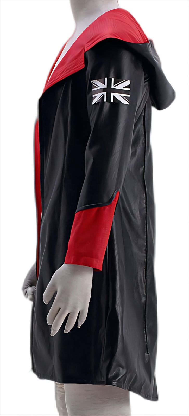 Source Animation Cosplay Costume for Devil May Cry Dante