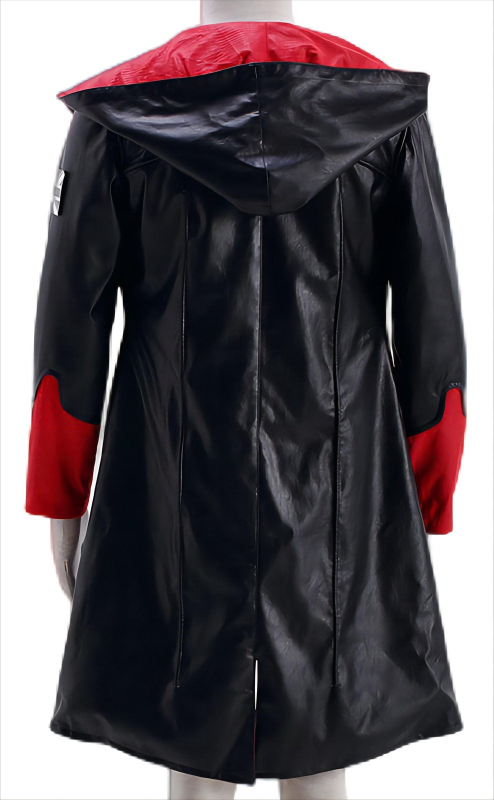 Source Animation Cosplay Costume for Devil May Cry Dante