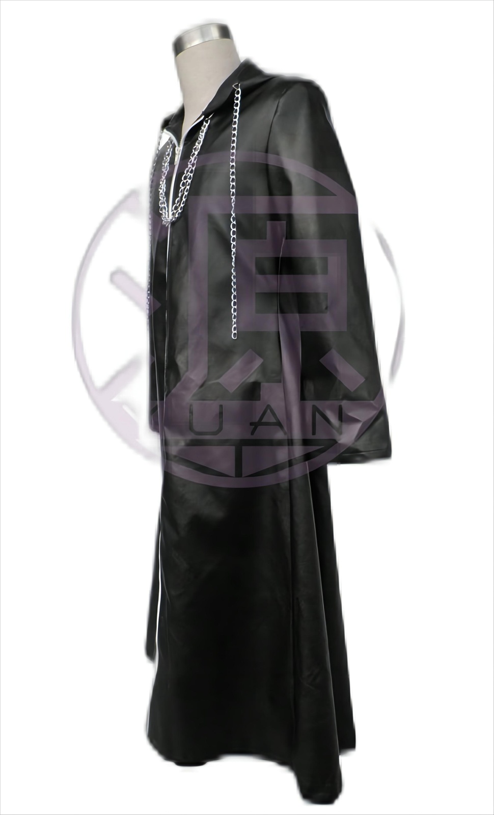 Source Animation Cosplay Costume for Kingdom Organization XIII