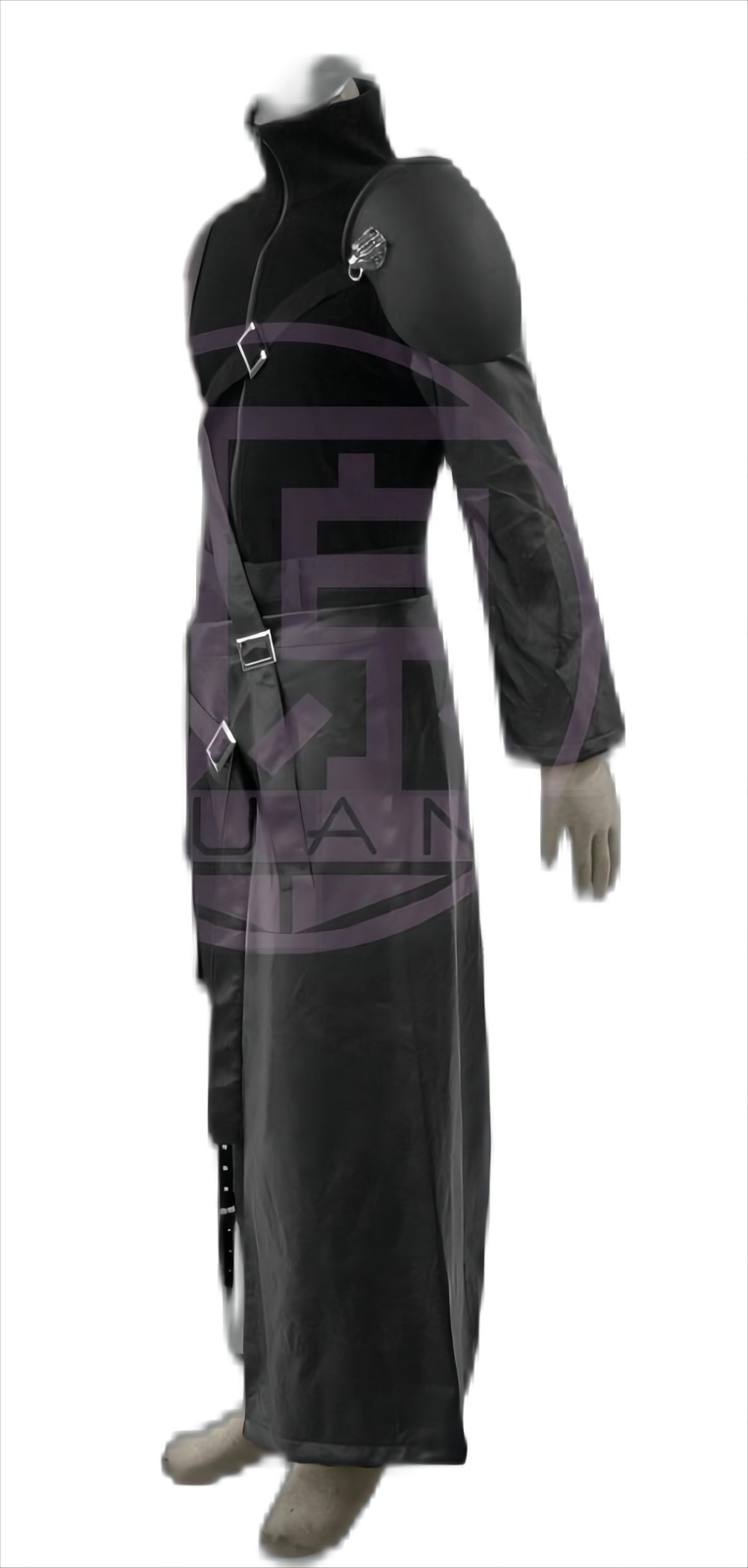 Source Animation Cosplay Costume for Fantasy VII Cloud Strife