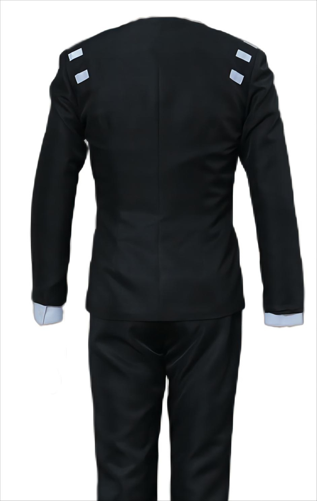 Source Animation Cosplay Costume for Soul Eater Death the Kid