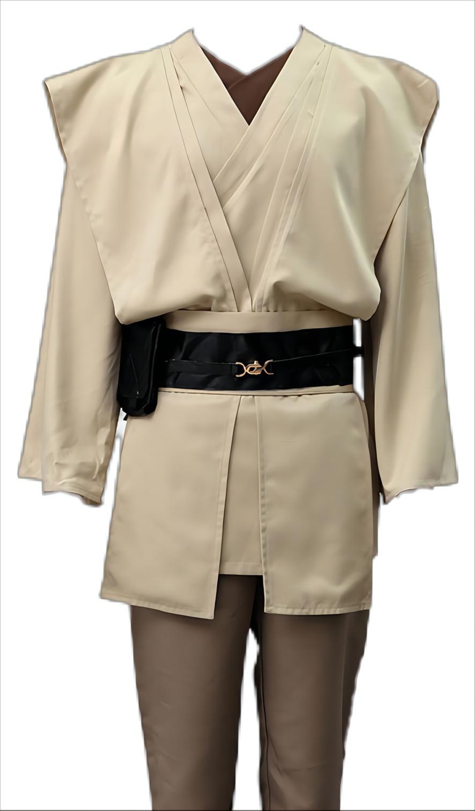 Source Animation Cosplay Costume for Star Obi Wan Kenobi