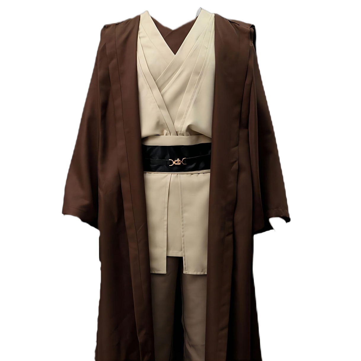 Source Animation Cosplay Costume for Star Obi Wan Kenobi - main image