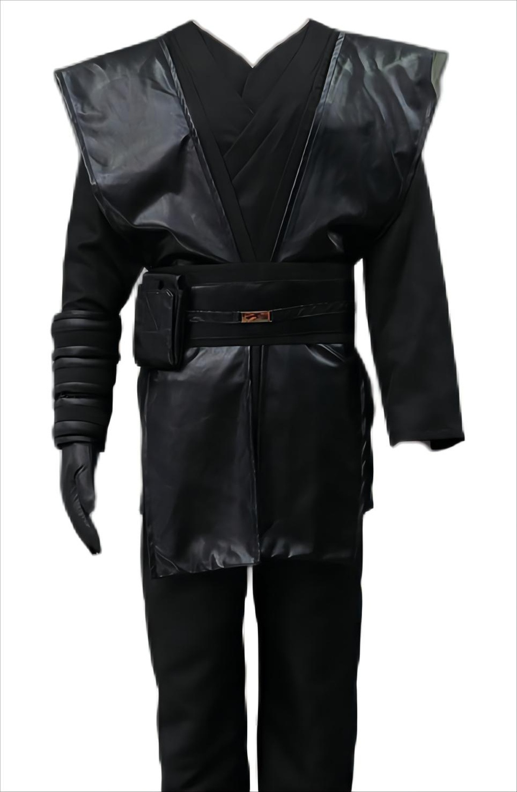 Disfraz de cosplay de animación original para Star Anakin