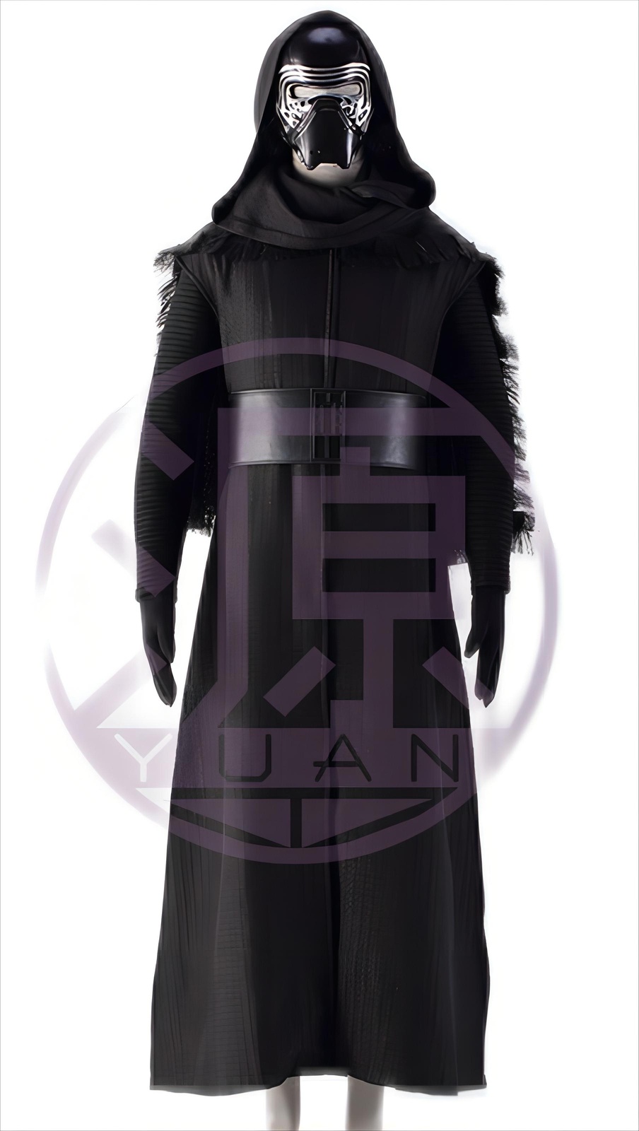 Fantasia de Cosplay Source Animation para Star Kylo Ren