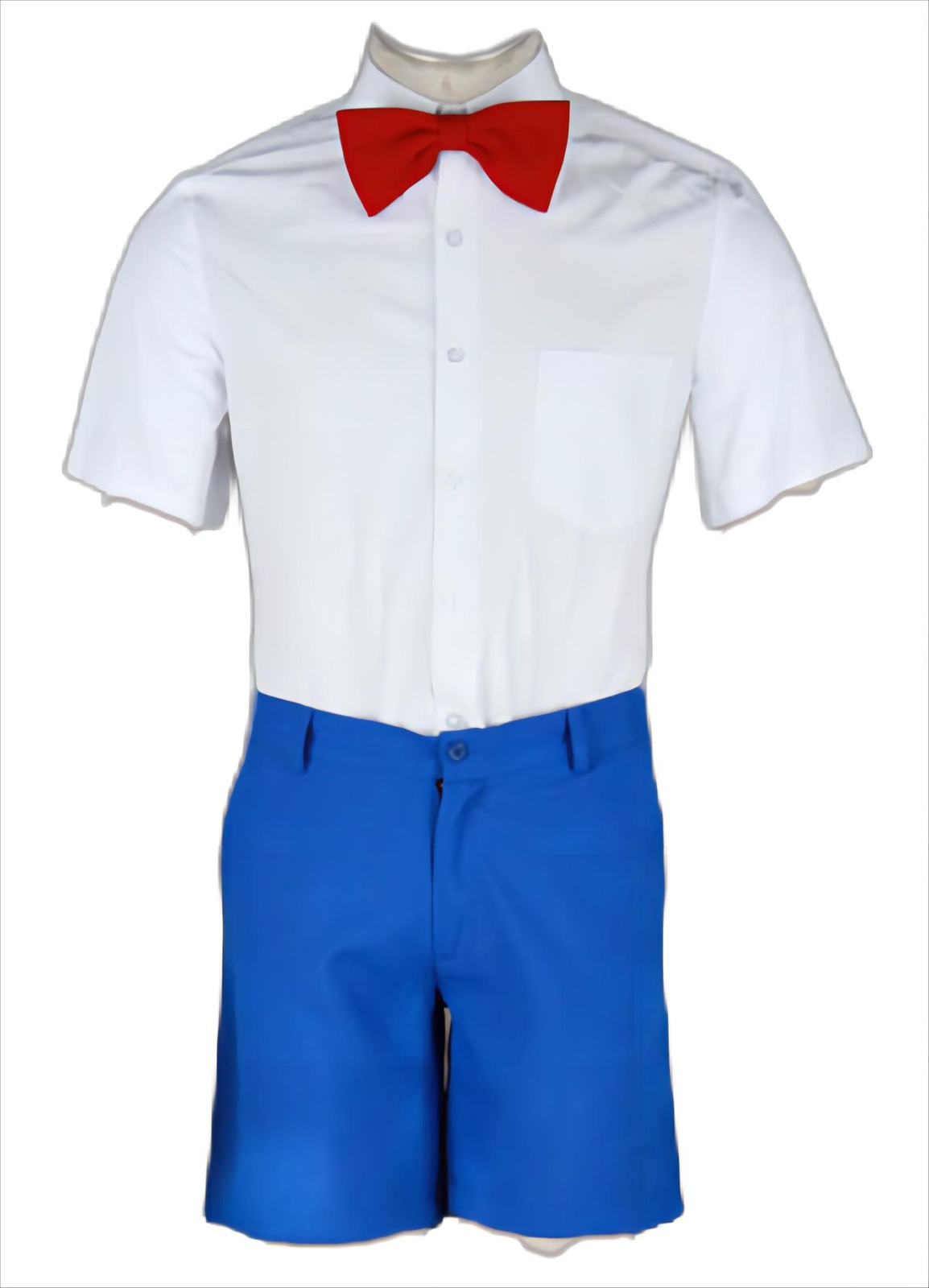 Source Animation Cosplay Costume for Meitantei Conan Conan