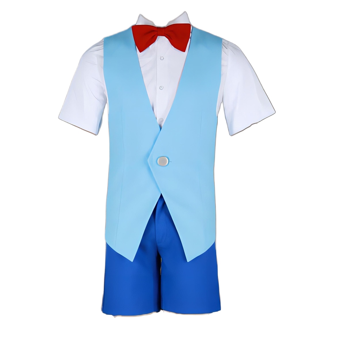 Source Animation Cosplay Costume for Meitantei Conan Conan - main image