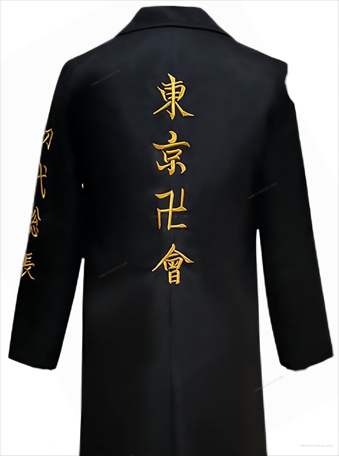 Source Animation Cosplay Costume for Tokyo Revengers Mikey