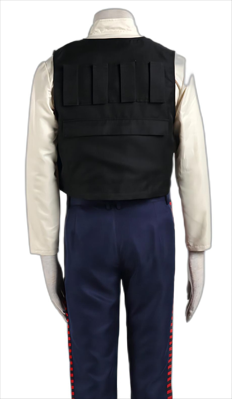 Source Animation Cosplay Kostüm für Star Han Solo