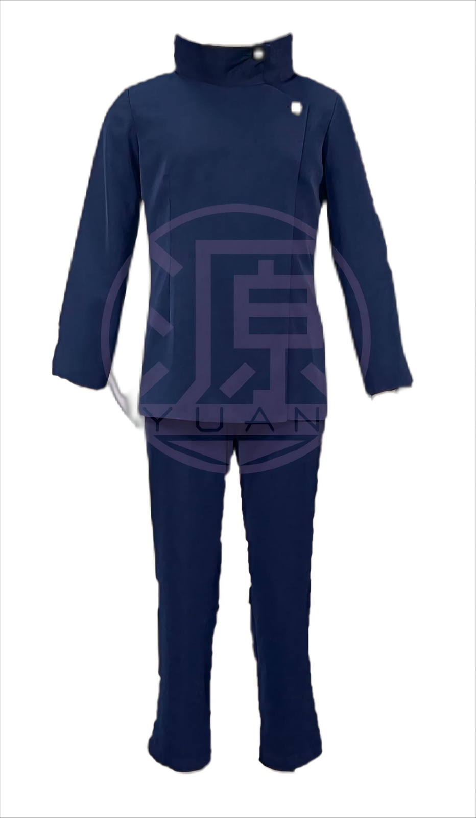 Source Animation Cosplay Costume for Jujutsu Kaisen Megumi Fushiguro