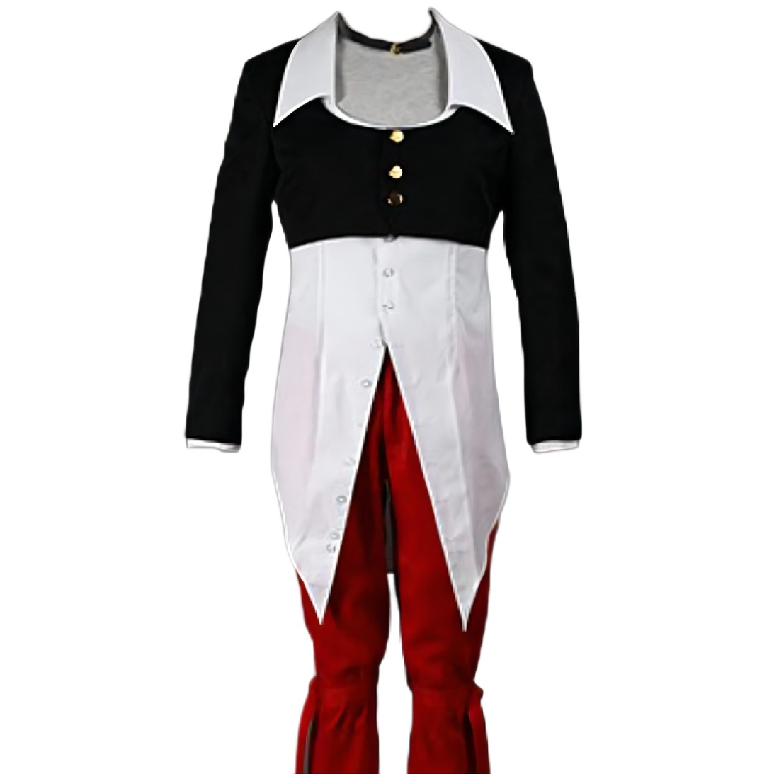 Source Animation Cosplay Costume for The King of Fighters Iori Yagami - main image