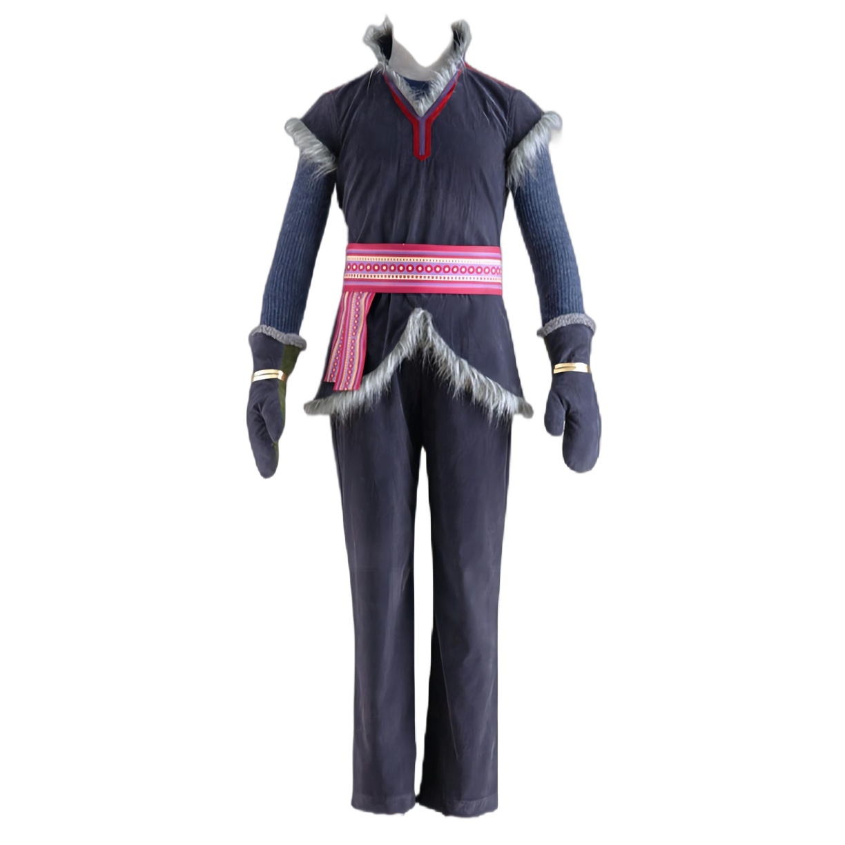 Source Animation Cosplay Costume for Kristoff - main image