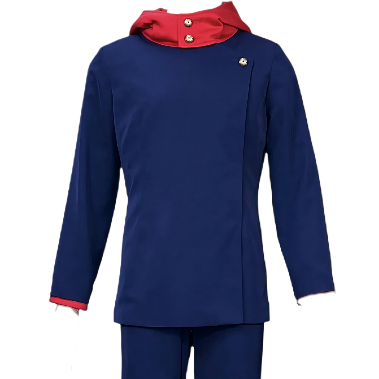 Source Animation Cosplay Costume for Jujutsu Kaisen Yuji Itadori - main image