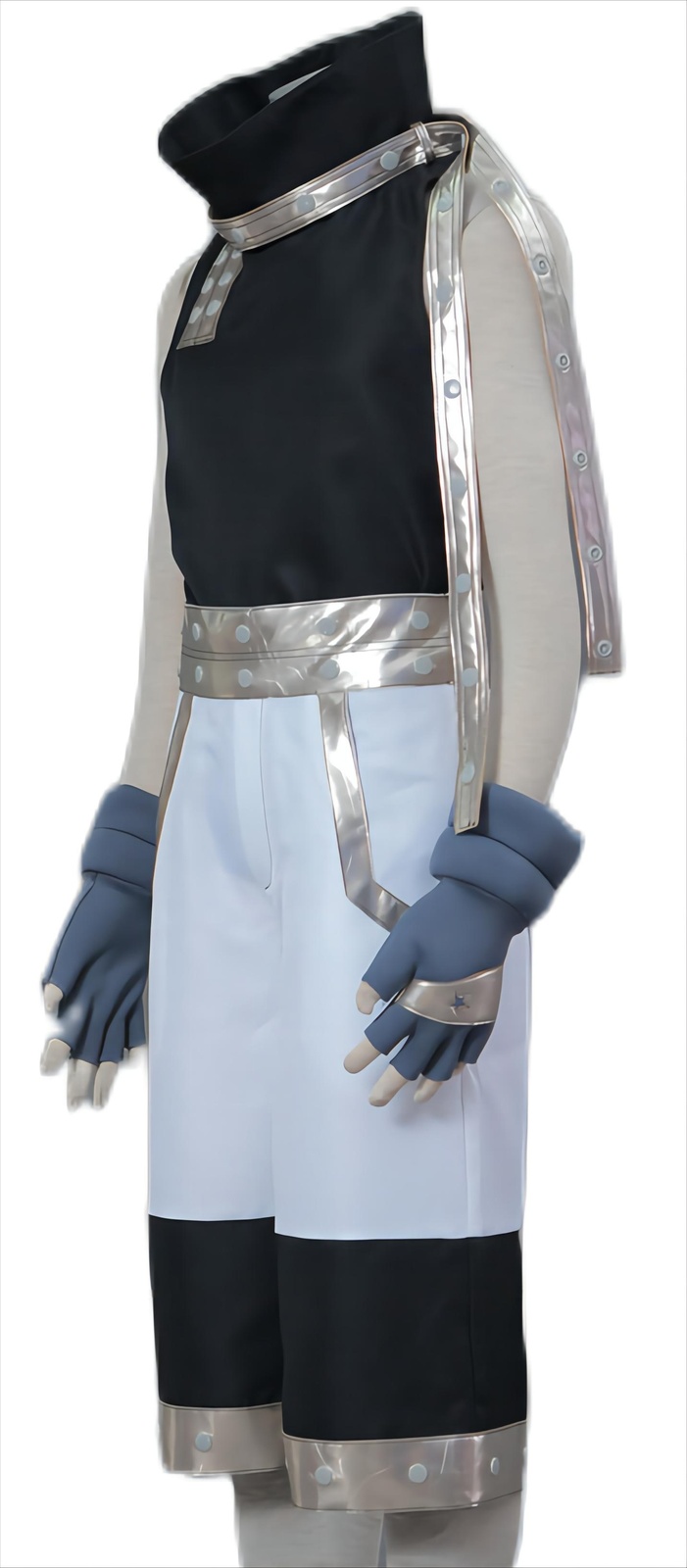 Source Animation Cosplay Kostüm für Soul Eater Black Star