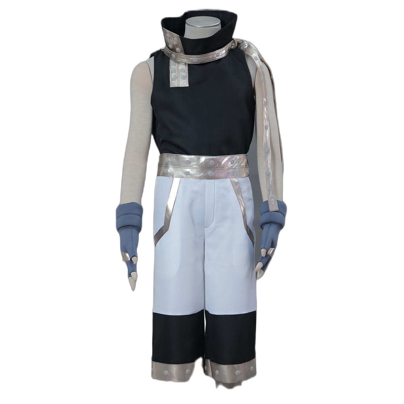 Source Animation Cosplay Costume for Soul Eater Black Star