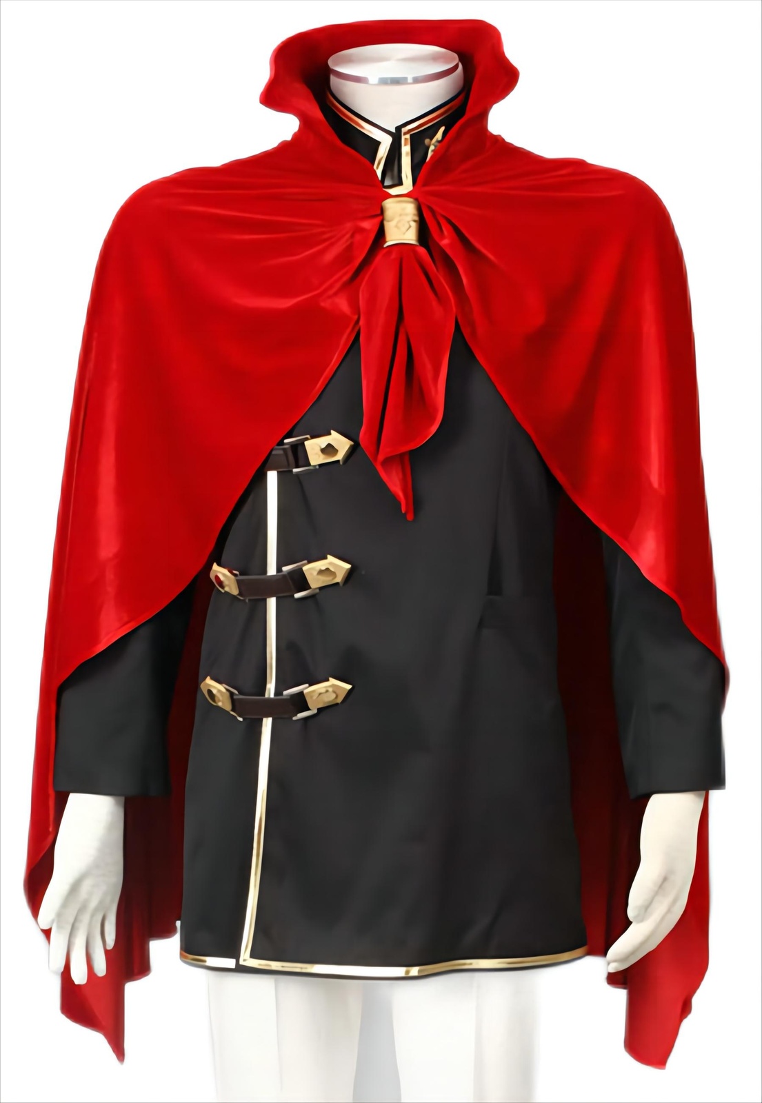 ソースアニメ コスプレ衣装 ファイナルファンタジー零式 マキナ・クナギリ