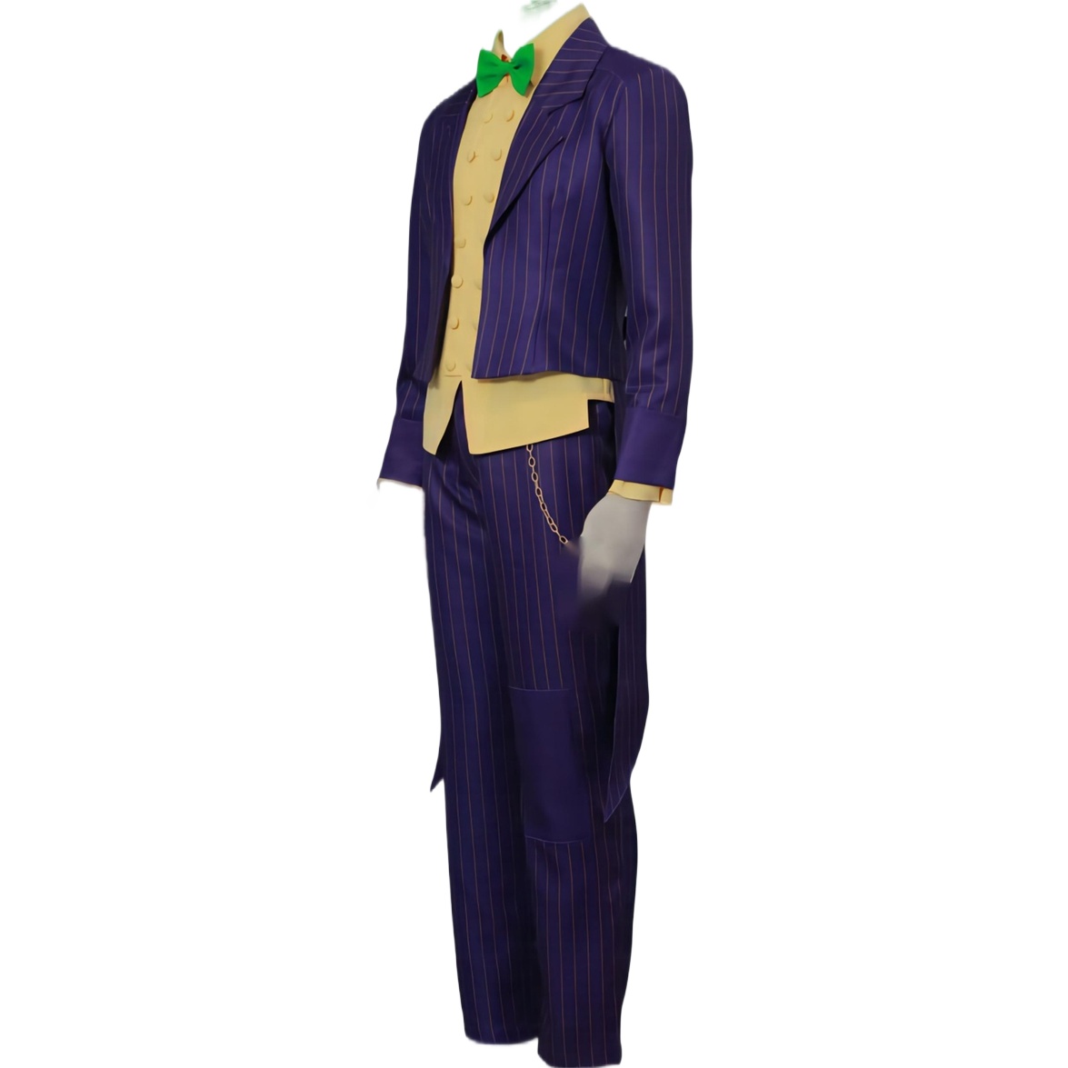 Source Animation Cosplay Costume for Batman Arkham Knight Batman - main image