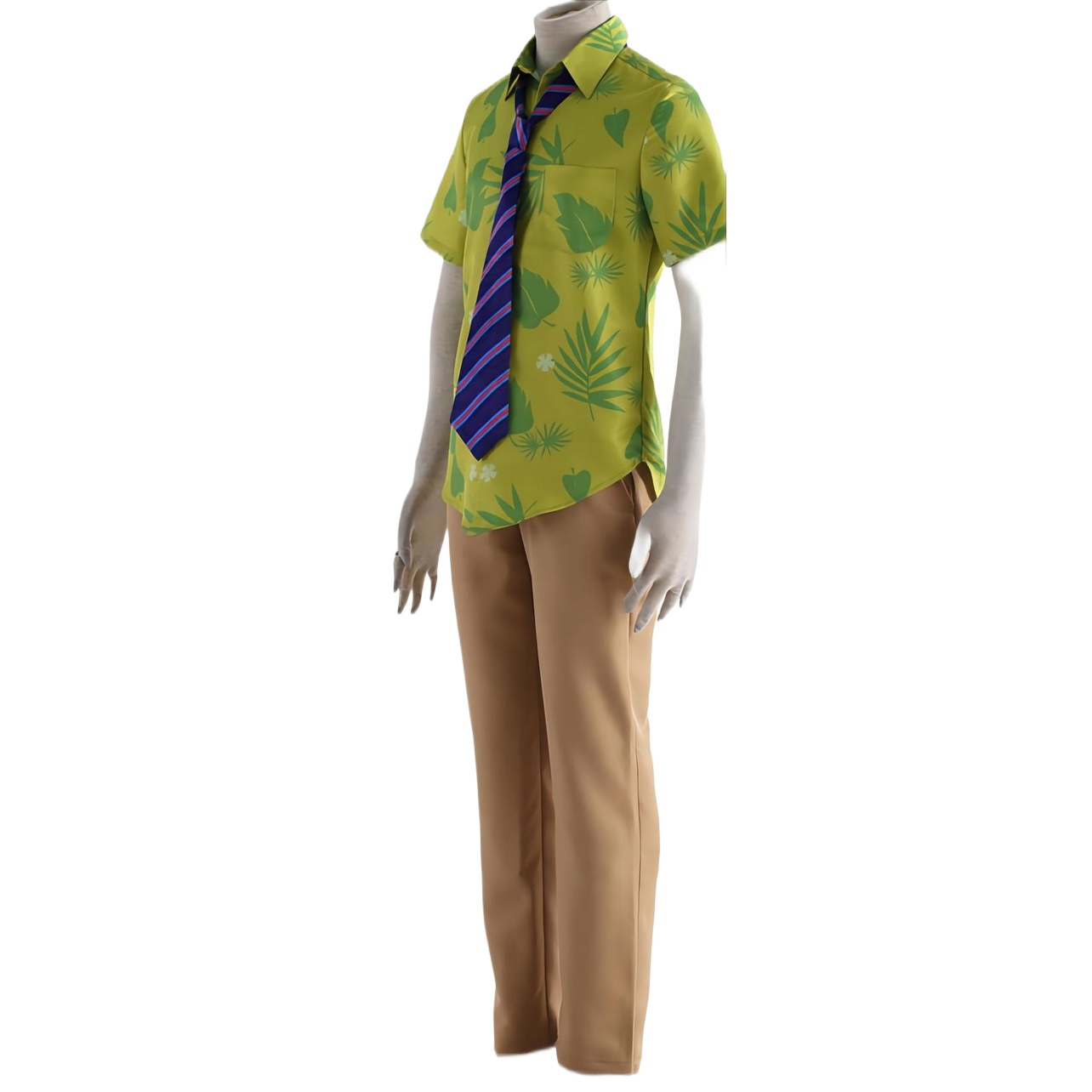 Source Animation Cosplay Costume for Zootopia Nick Wilde - main image