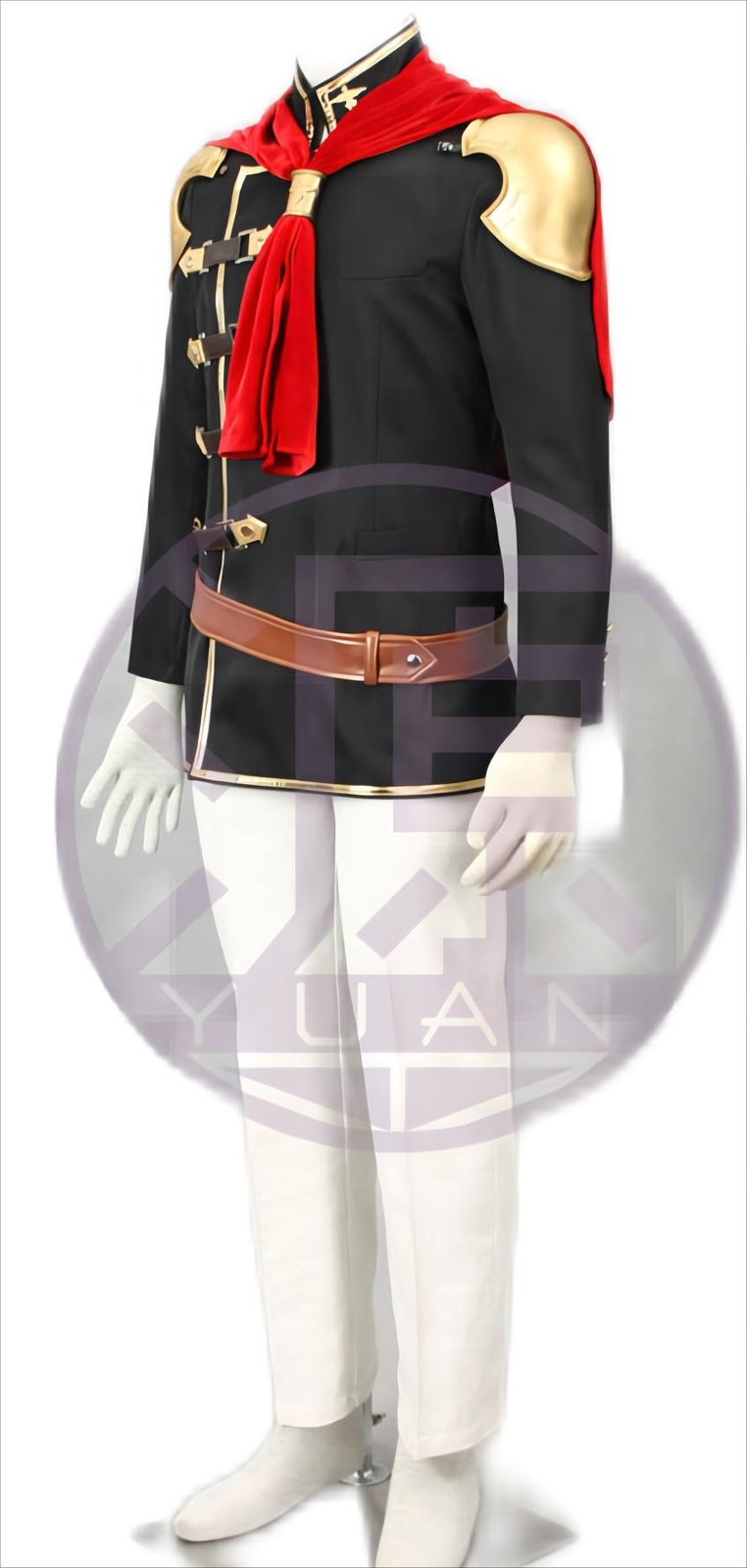 ソースアニメ コスプレ衣装 ファイナルファンタジー零式 ジャック