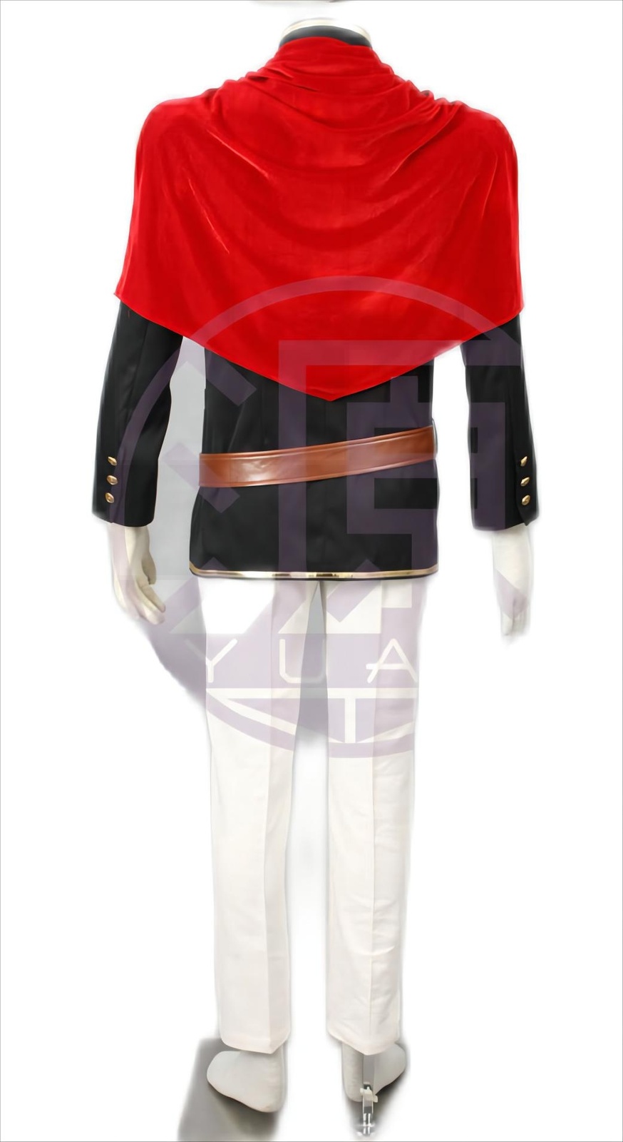 Fantasia de Cosplay Animação para Fantasy Type 0 Jack