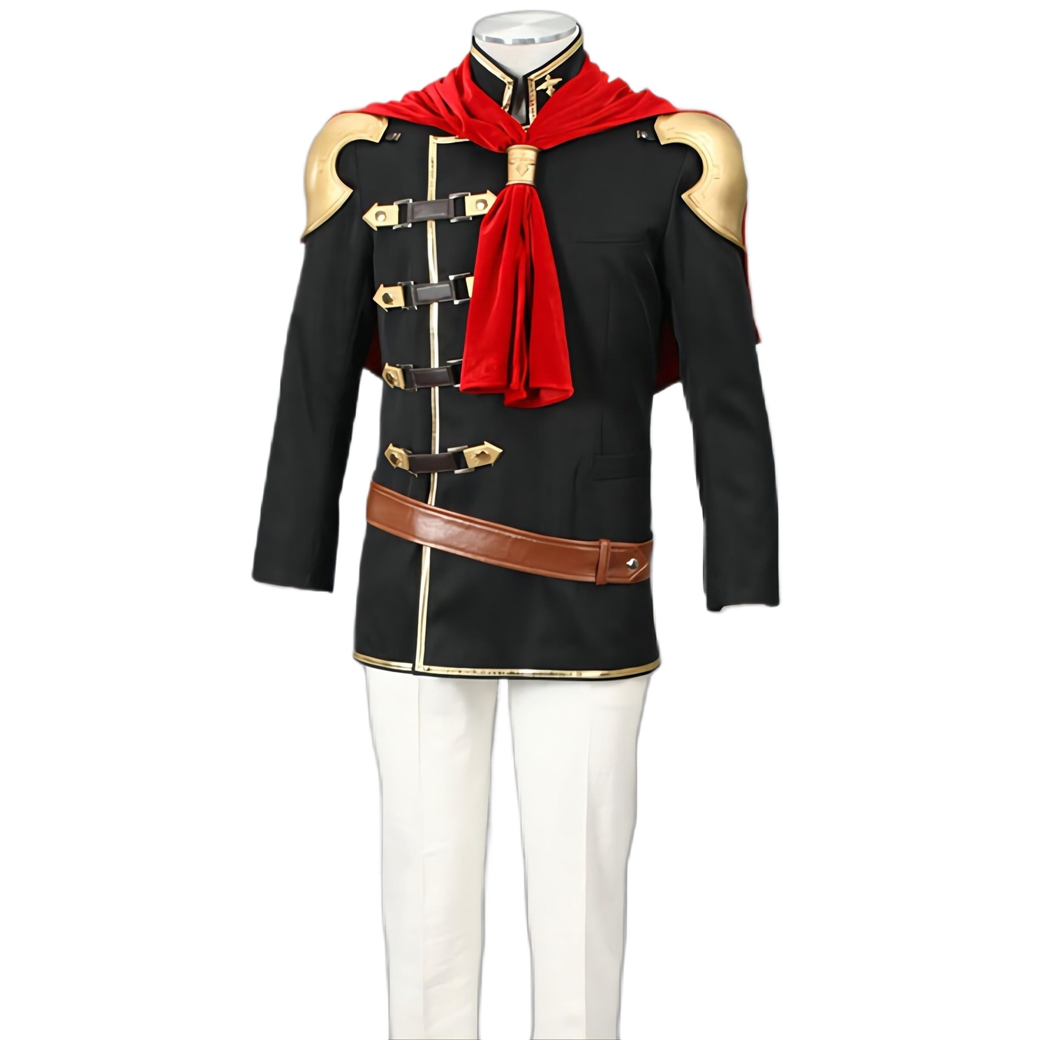 Fantasia de Cosplay Animação para Fantasy Type 0 Jack