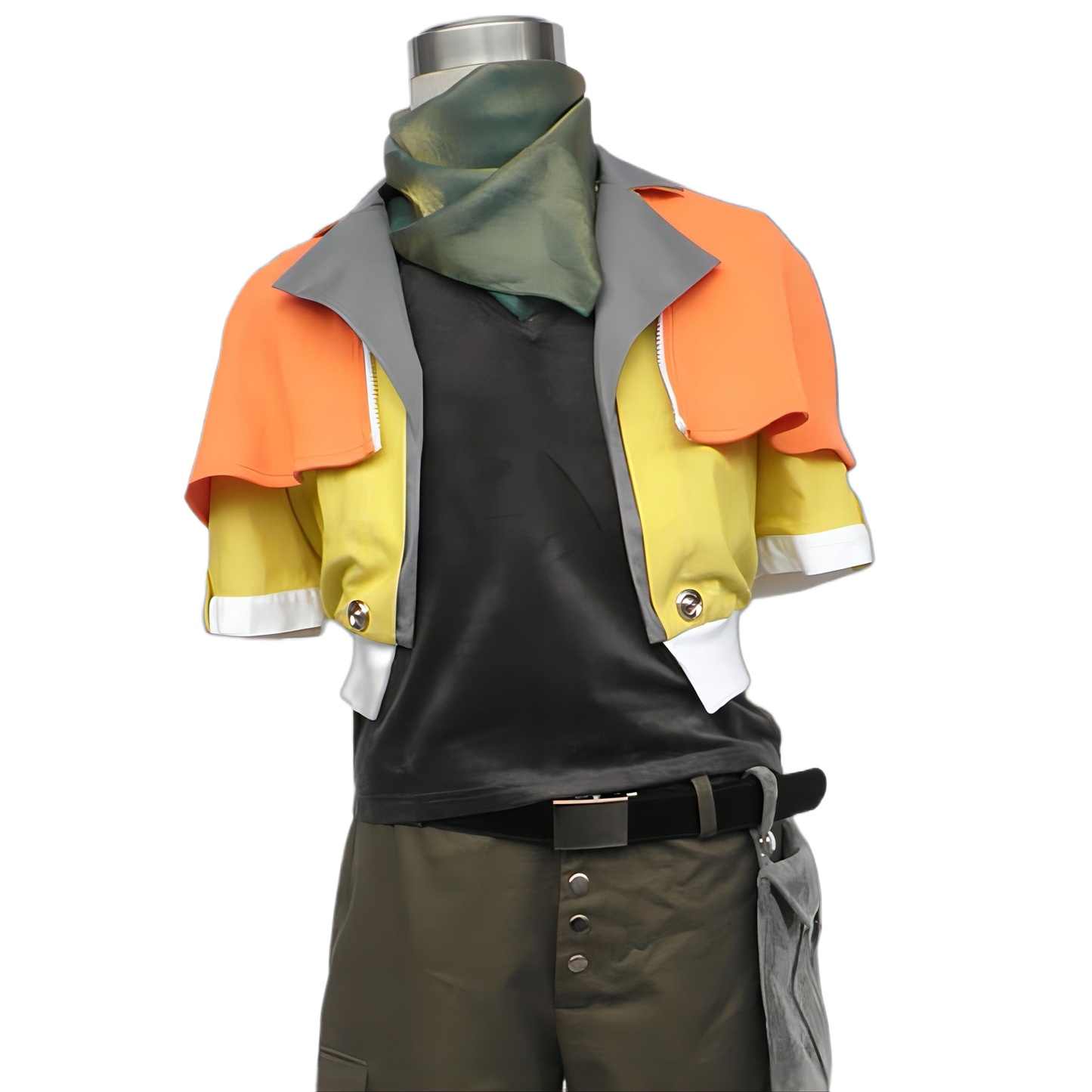 Source Animation Cosplay Costume for Fantasy XIII Hope Estheim - main image