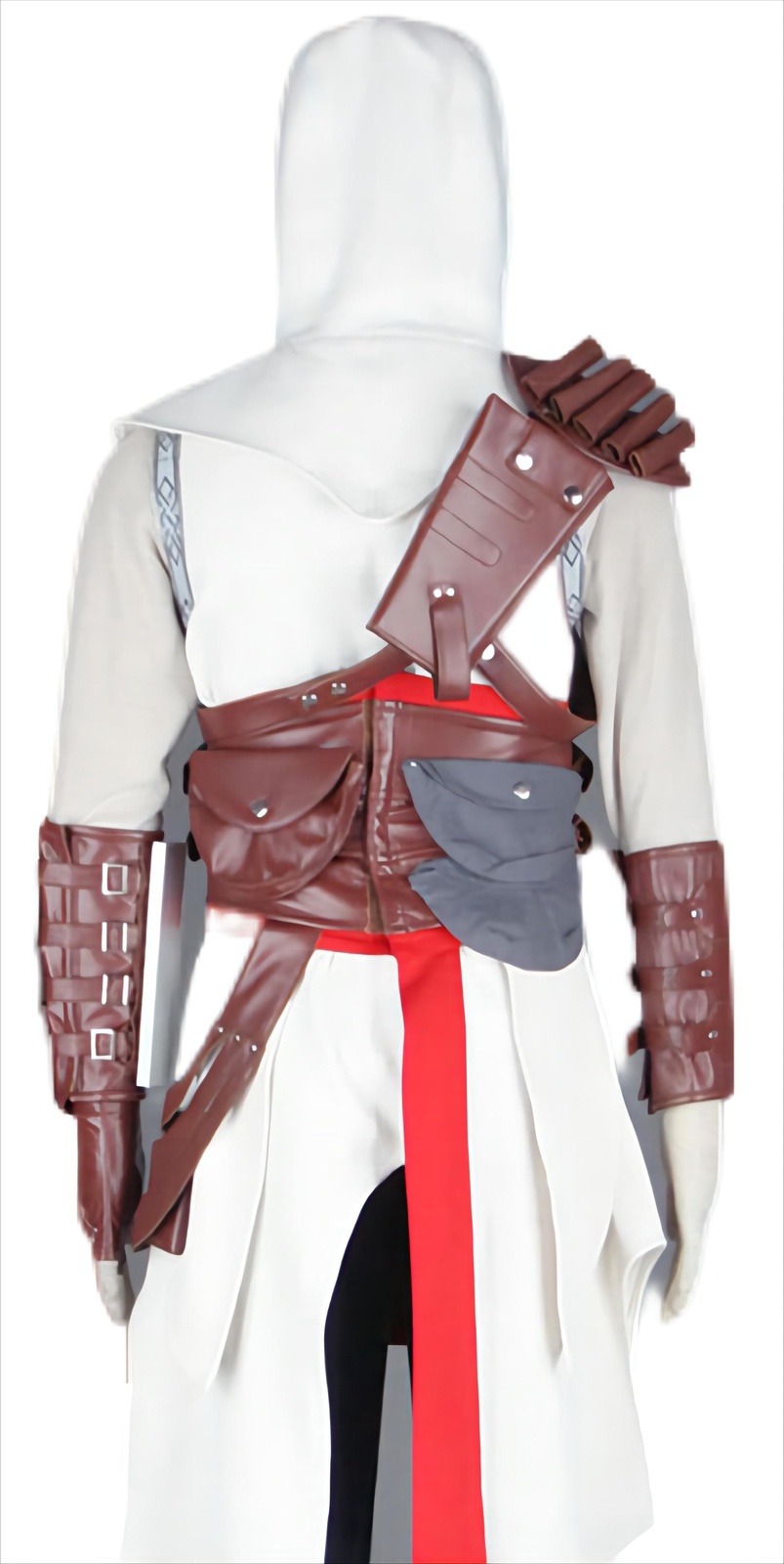 Source Animation Cosplay Costume for Assassin’s Altair Ibn LaAhad