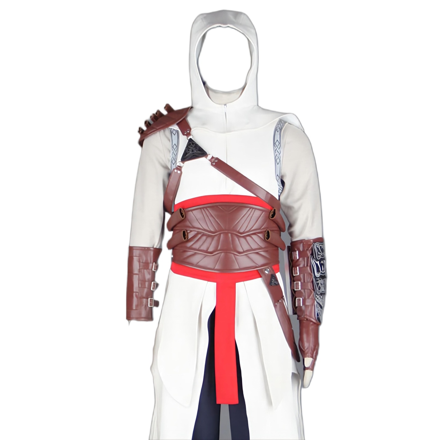 Source Animation Cosplay Costume for Assassin’s Altair Ibn LaAhad - main image