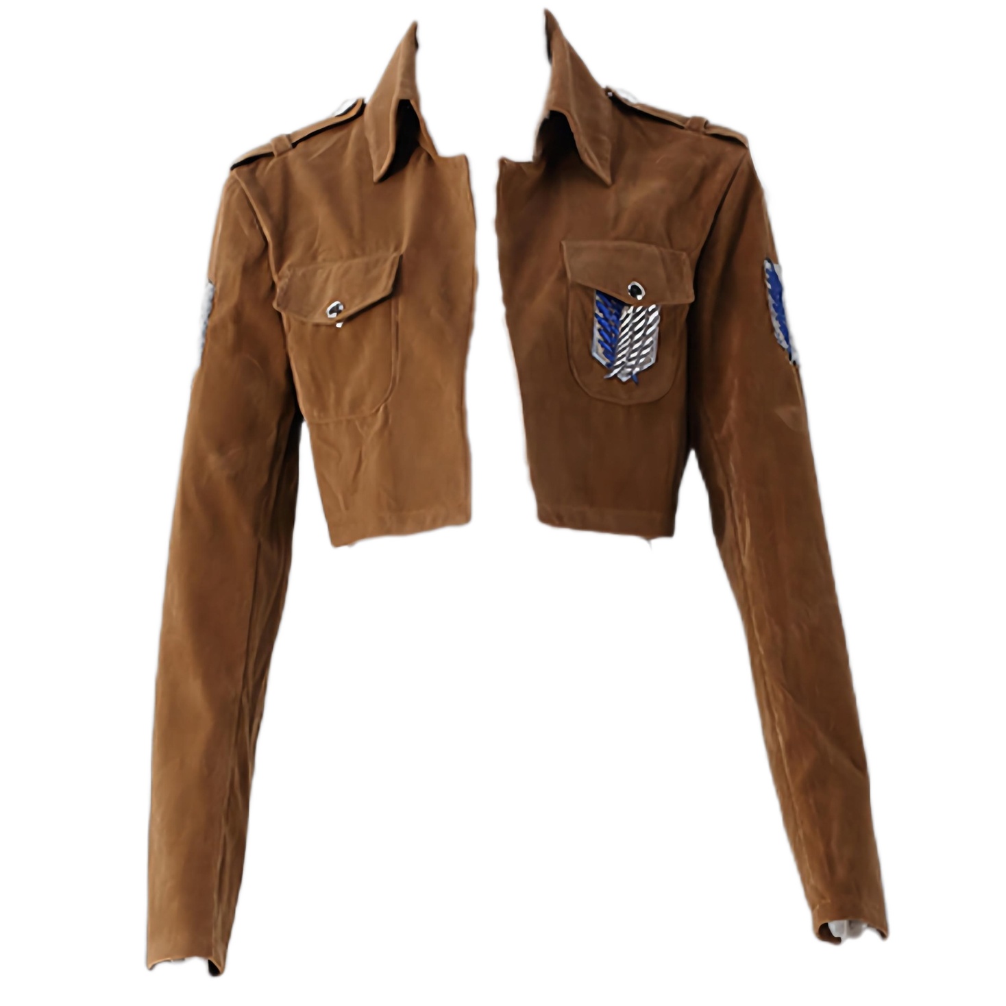 Source Animation Cosplay Costume for Attack on Titan Scout Regiment