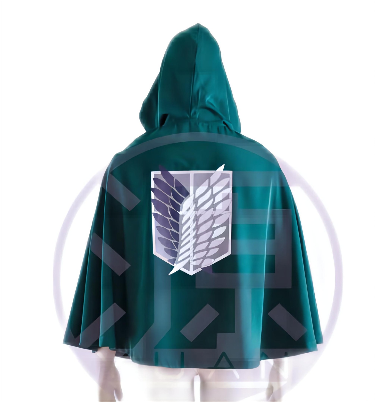 Source Animation Cosplay Costume for Attack on Titan Scout Legion