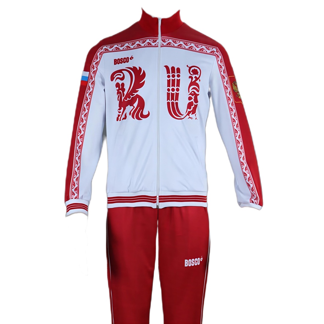 Source Animation Cosplay Costume for Yuri on Ice Victor Nikiforov - main image