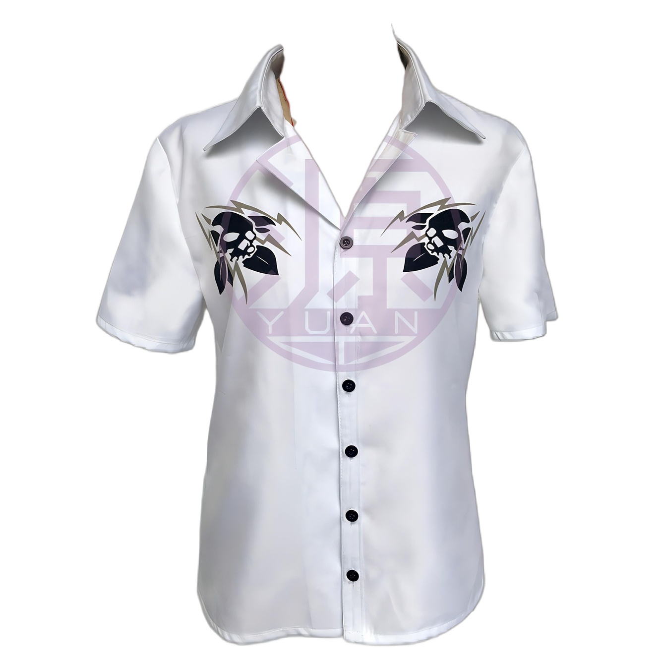 Source Animation Cosplay Costume for Hypnosis Mic Division Rap Battle SAMATOKI AOHITSUGI - main image
