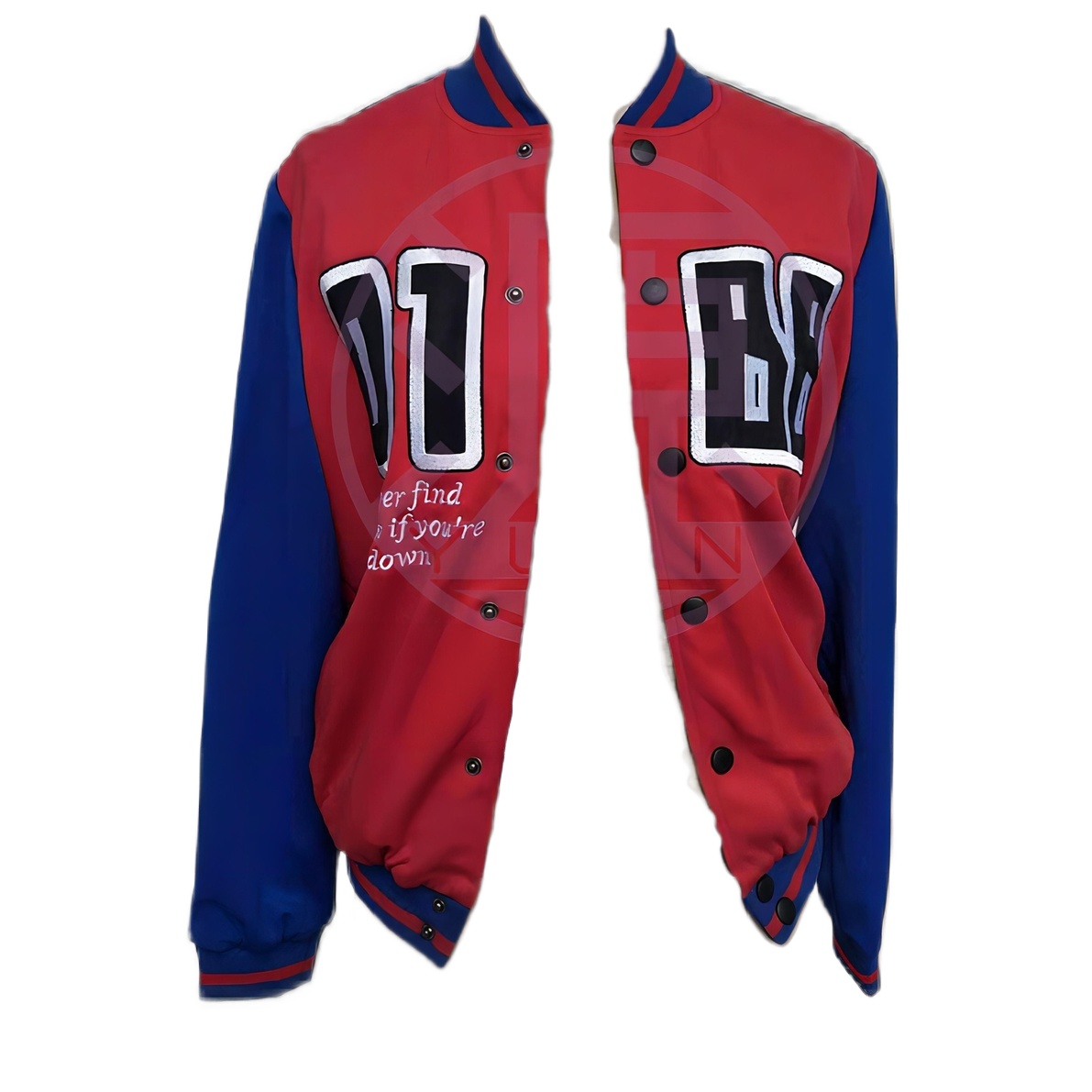 Source Animation Cosplay Costume for Hypnosis Mic Division Rap Battle Yamada Ichiro - main image