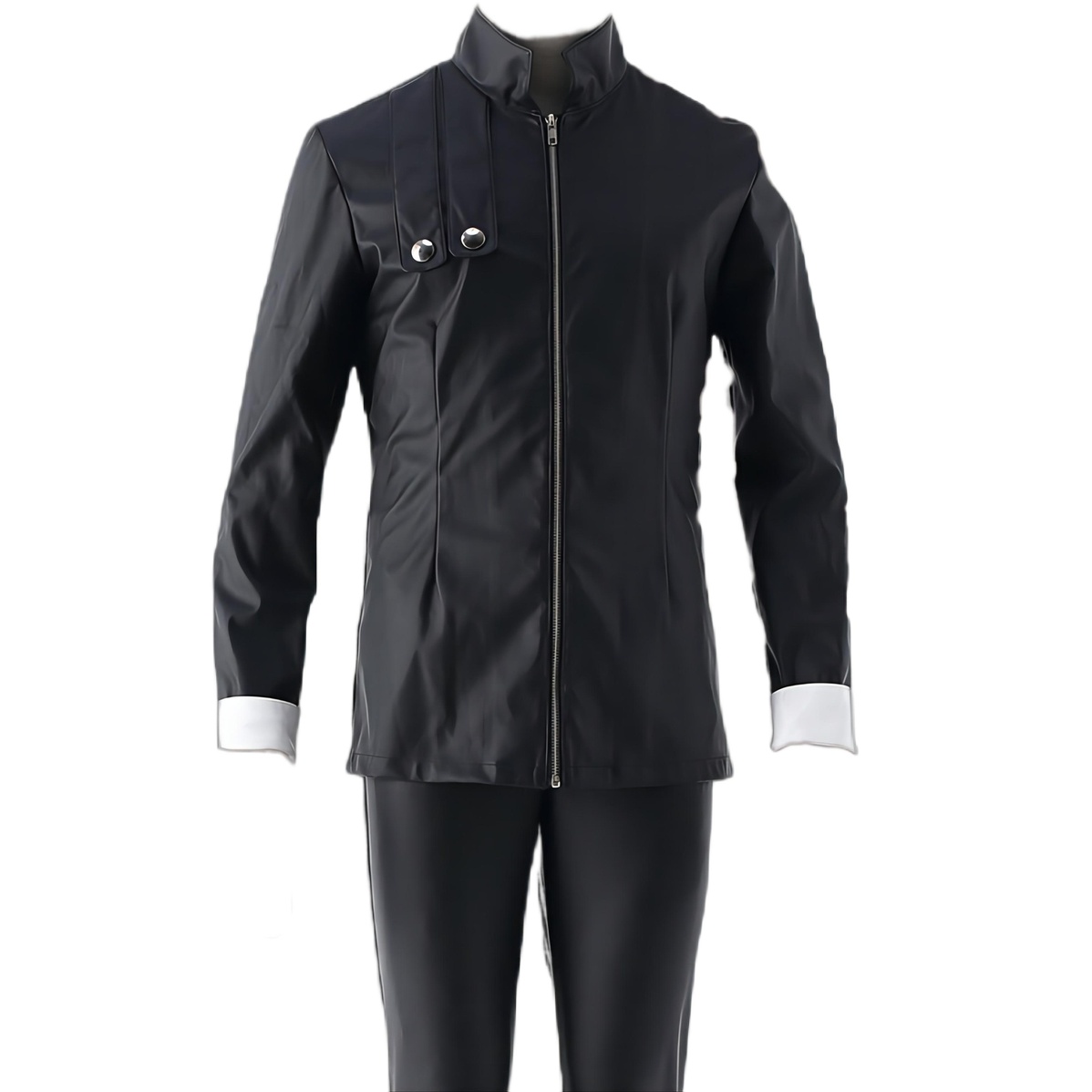 Source Animation Cosplay Costume for Tokyo Ghoul Ken Kaneki Second - main image